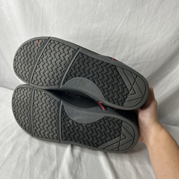 Xero Shoes Prio Barefoot Minimalist Shoes Men’s Size 11.5 Black Red - Picture 5 of 8